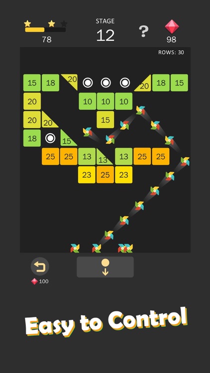 Balls Bounce Bricks!Just Shoot screenshot-3