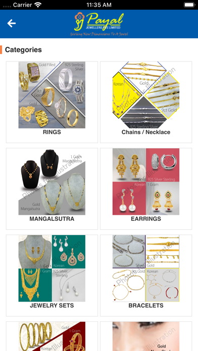 Screenshot #3 pour Payal Jewelleryfiji