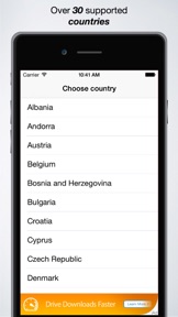 IBAN Calculator App screenshot