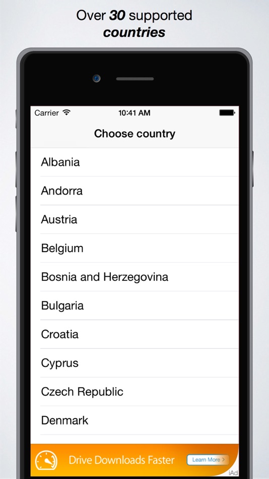 #2. IBAN Calculator App (iOS) 由: Lukas Schmidt