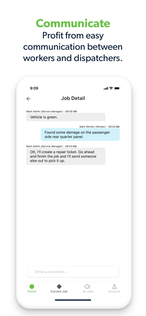 Ridecell Fleet Ops Worker(圖5)-速報App