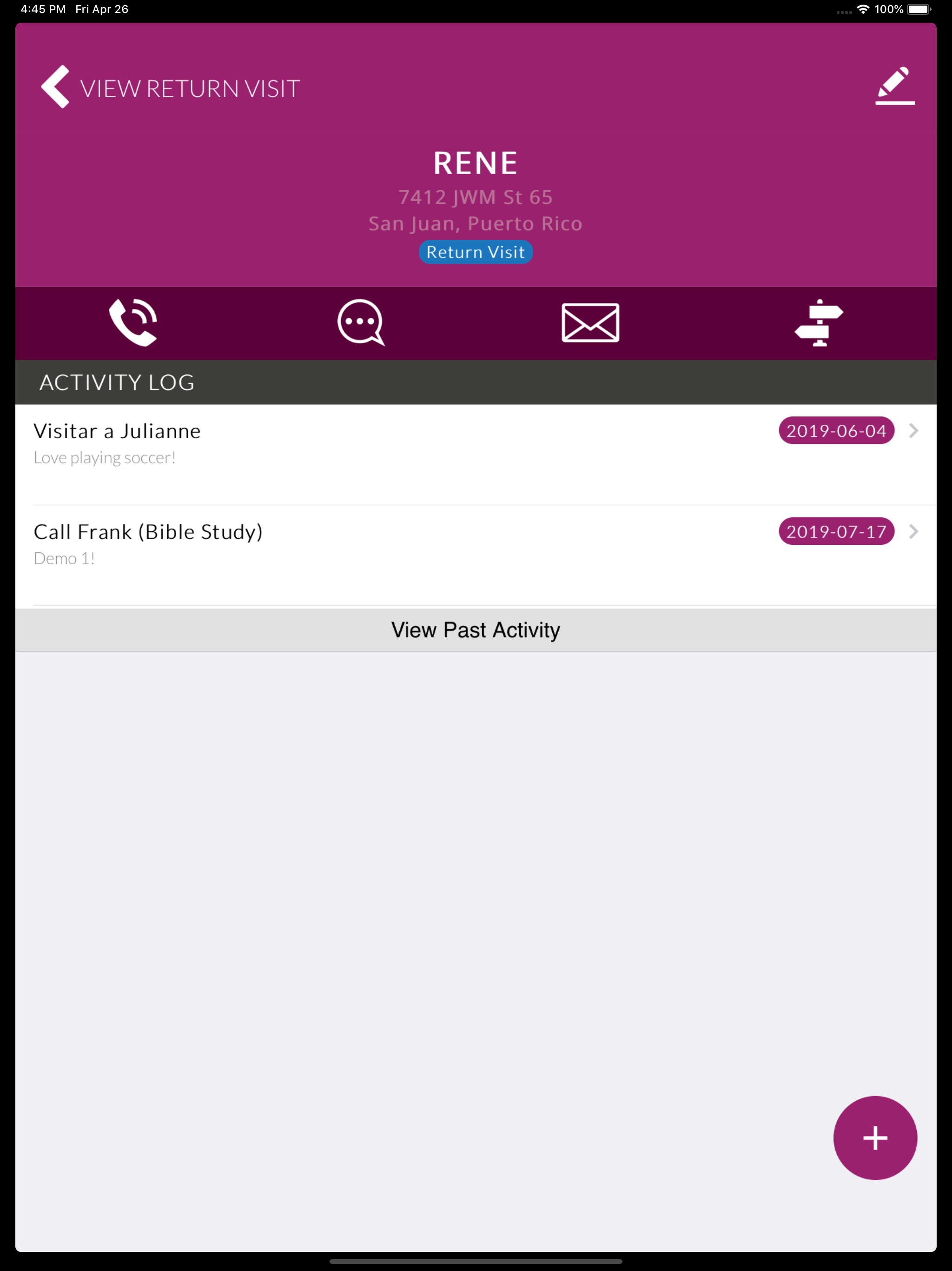 Field Service Report Pro