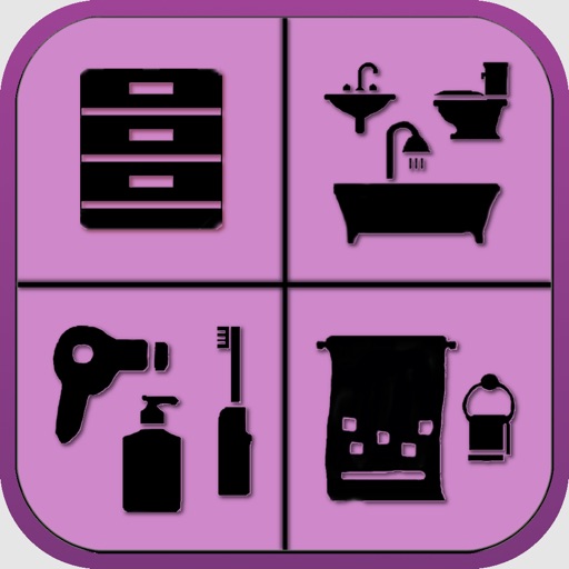 EZ Bathroom+ iOS App