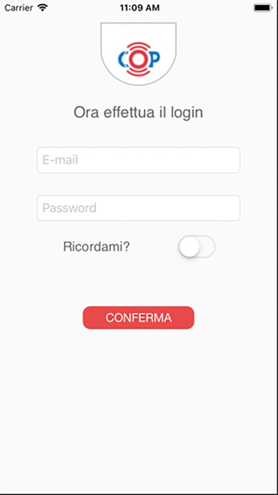 Screenshot #2 pour CopApp