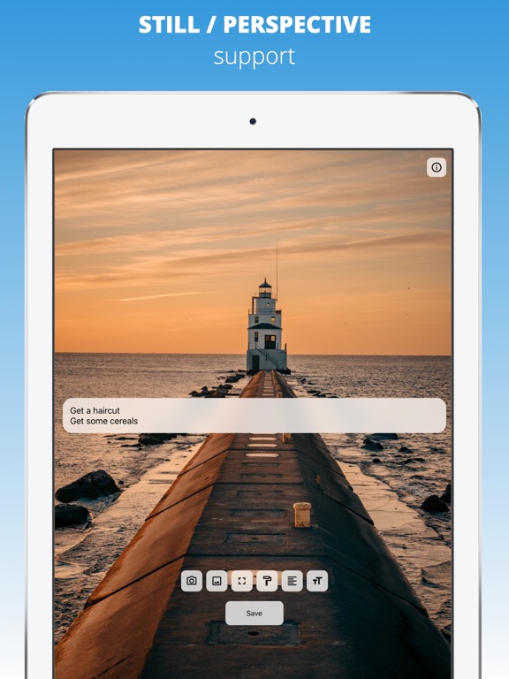 Screenshot #5 pour Tomo - Lock Screen reminder