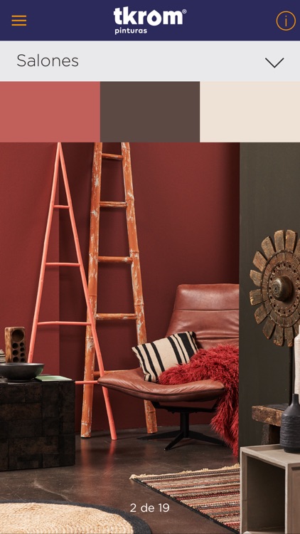 tkrom pinturas screenshot-3