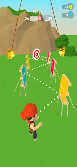 Game screenshot Epic Darts apk