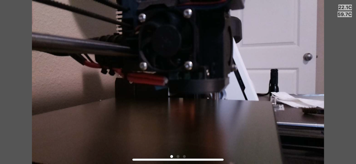 OctoPod for OctoPrint screenshot 2