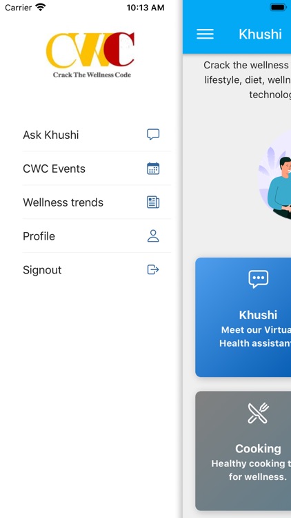 Khushi CWC screenshot-6