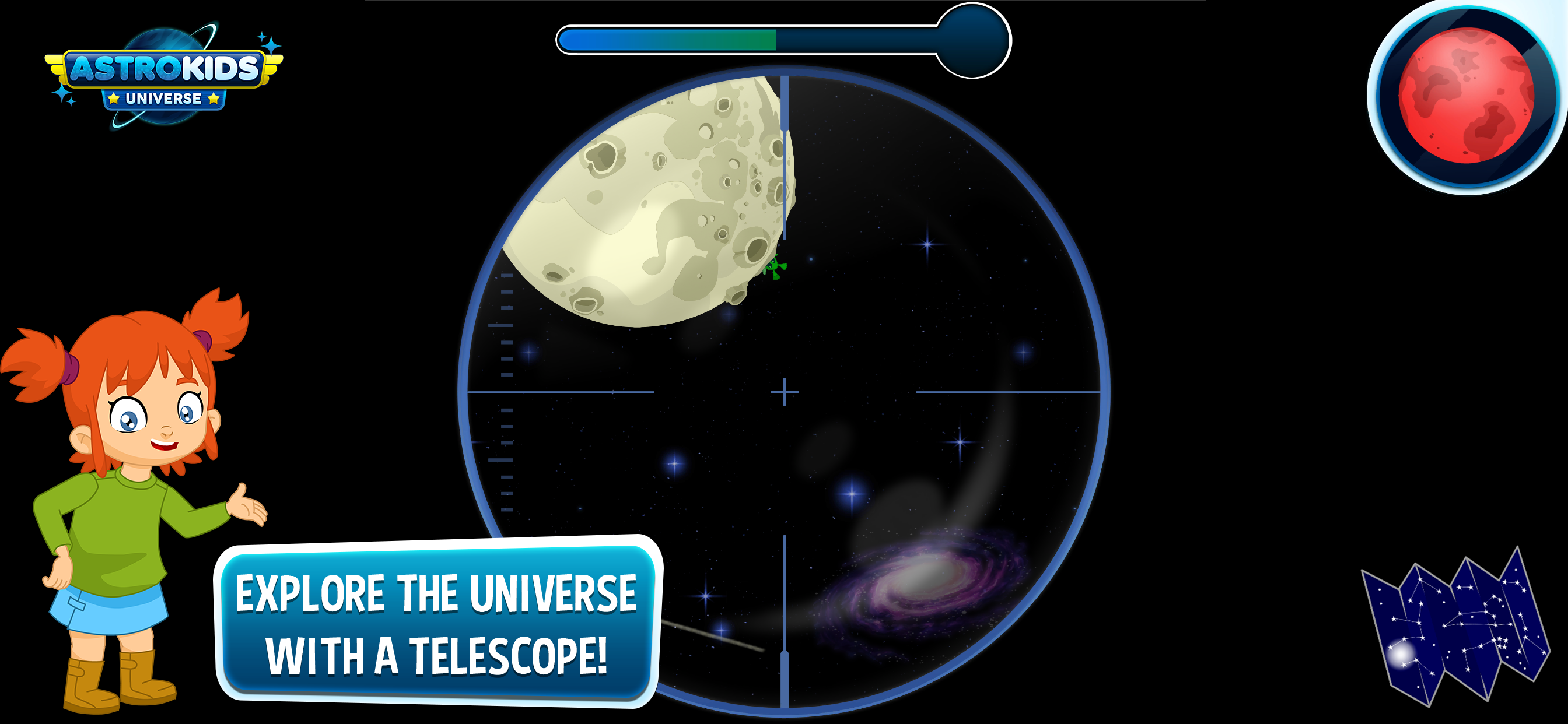 Astrokids Universe - The Space screenshot 6