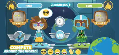 Multiplayer Zoombers