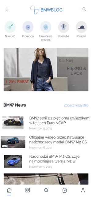 BMWBLOG Polska(圖1)-速報App