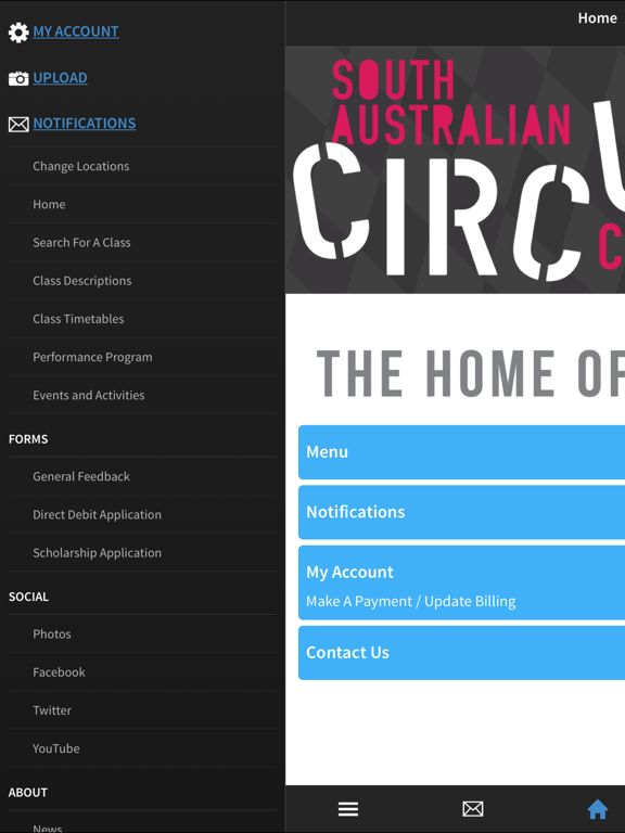 Screenshot #5 pour SA Circus Centre & Cirkidz