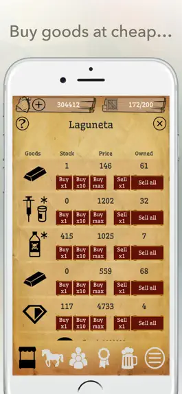 Game screenshot Pocket Trader. Business Tycoon apk