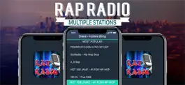 Game screenshot Rap Radio+ mod apk
