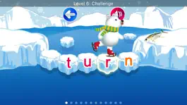 Game screenshot Cimo & Snow Spelling Pals hack