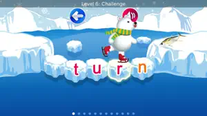 Cimo & Snow Spelling Pals screenshot 3