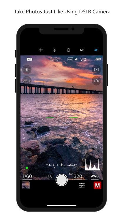 NeoShot - Pro Camera + RAW screenshot-3