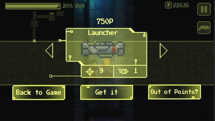 Ailment: space bullet hell screenshot-6