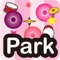 專屬於ED-PAD的遊戲APP。"Rhythm Park"