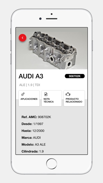 AMC-Amadeo Martí Carbonell SA screenshot-3