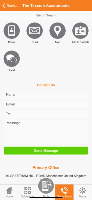 THE TAXCOM(圖3)-速報App