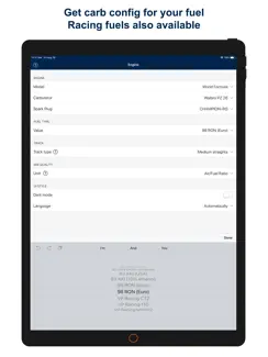 Jetting for World Formula Kart iPad image 3