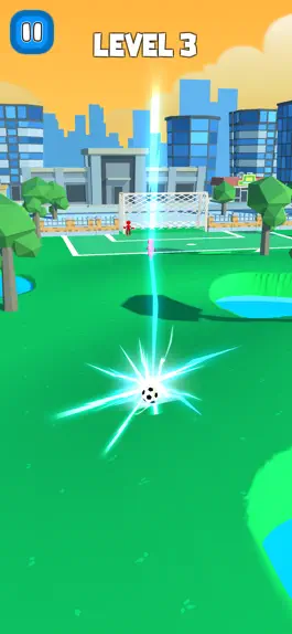 Game screenshot Football Teleport apk