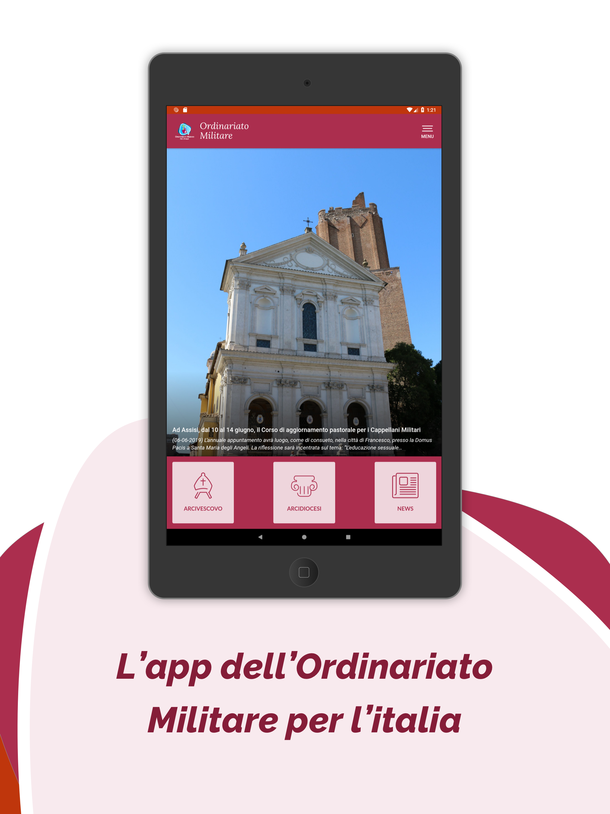 Ordinariato Militare
