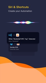 Where - your stuff organized screenshot