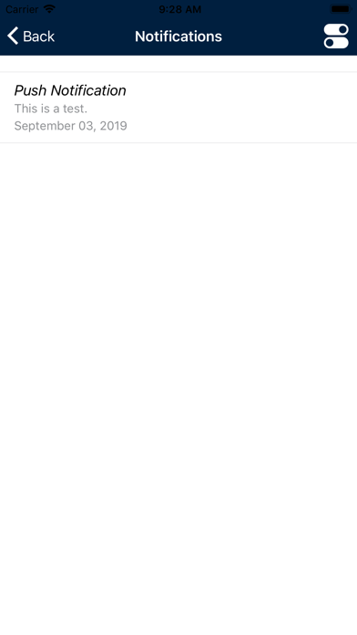 School District of Maple Screenshot