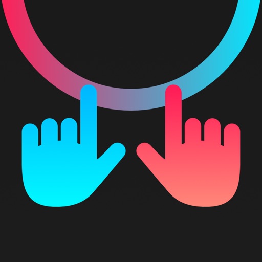 Pat & Rub: a coordination game icon