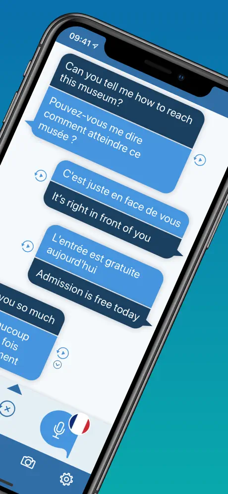 Voice Translator - Reverso
