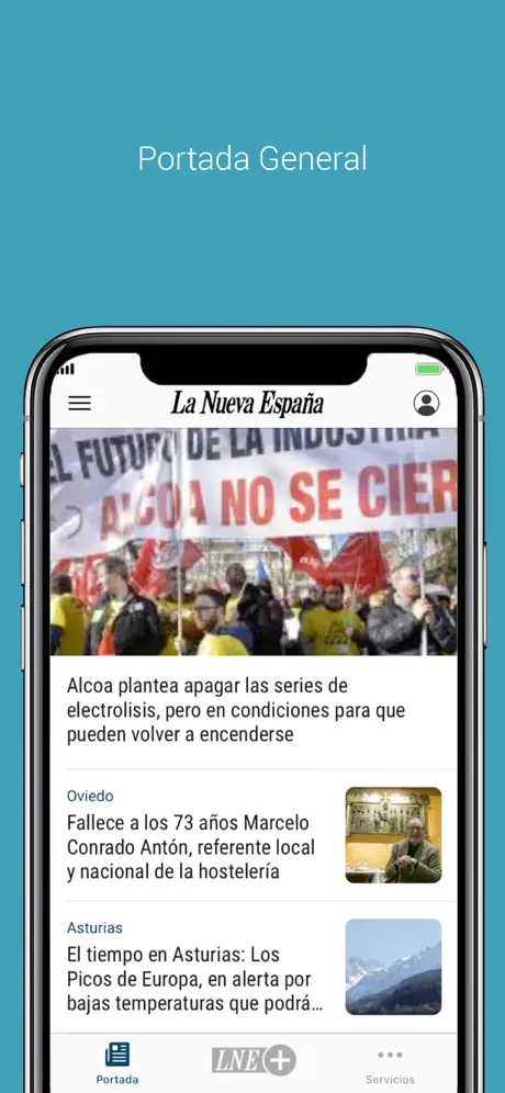 La Nueva España