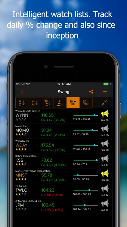 Stock Target screenshot-4