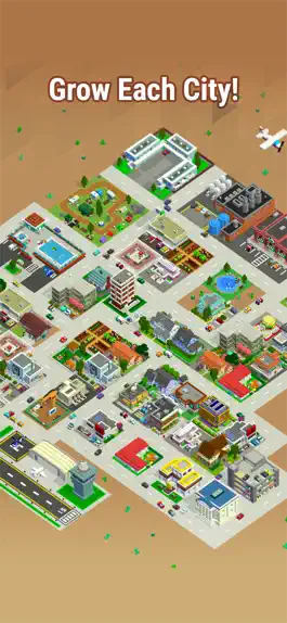 Game screenshot Bit City apk