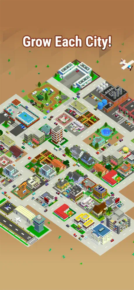 Bit City: Building Evolution