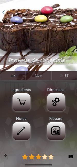 MR Recipes - Recipes Organizer(圖4)-速報App