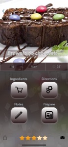 MR Recipes - Recipes Organizer screenshot #4 for iPhone