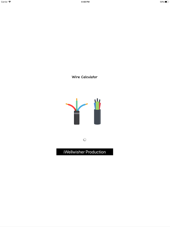 Screenshot #4 pour Wire Calculator
