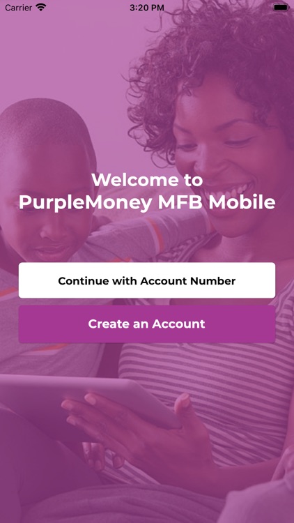 Purple Money Mobile screenshot-4
