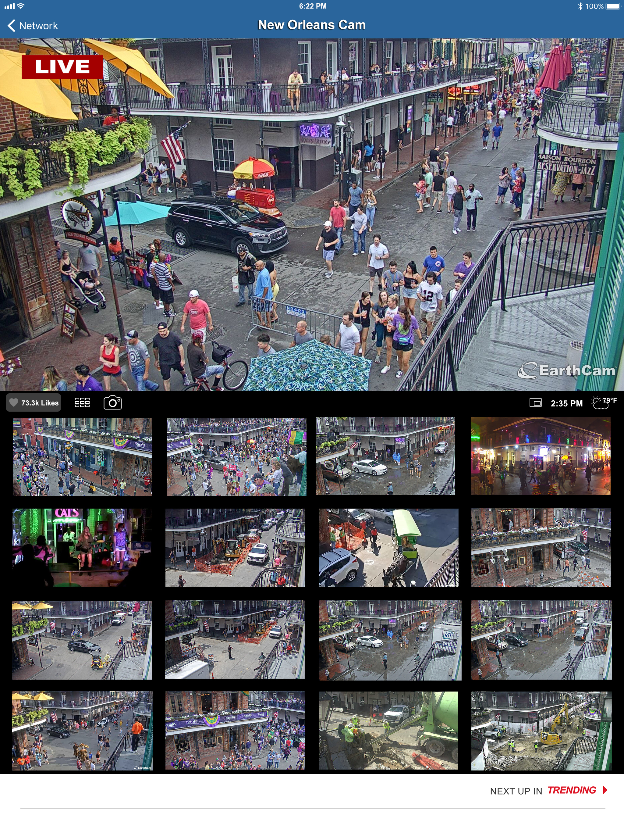 Webcams – EarthCam