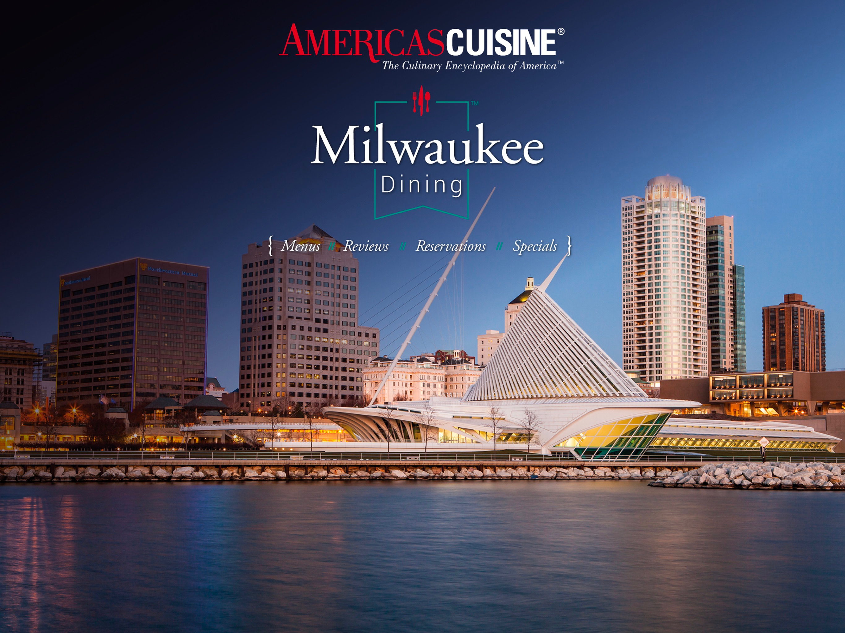 Milwaukee Dining screenshot 6