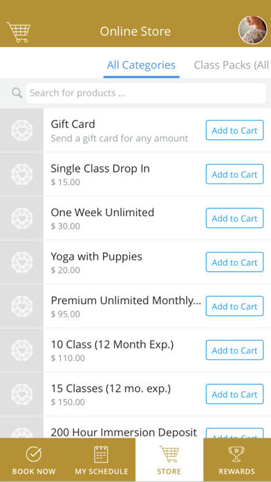 Solshine Wellness Studio iPhone screenshot 3 - Health & Fitness app