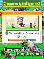 Pocket Arcade Story ipad bilder 2