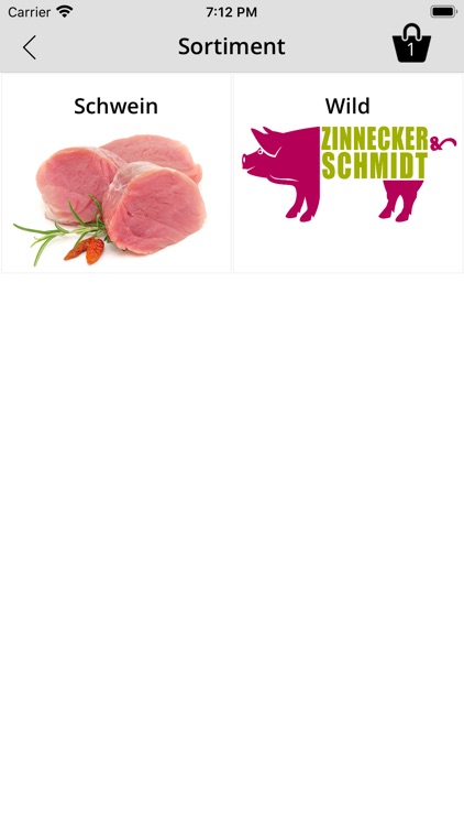 Metzgerei Zinnecker & Schmidt screenshot-3