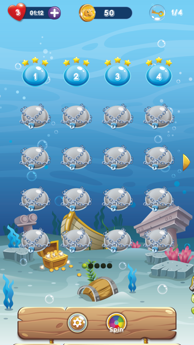 Sea Crush screenshot 3