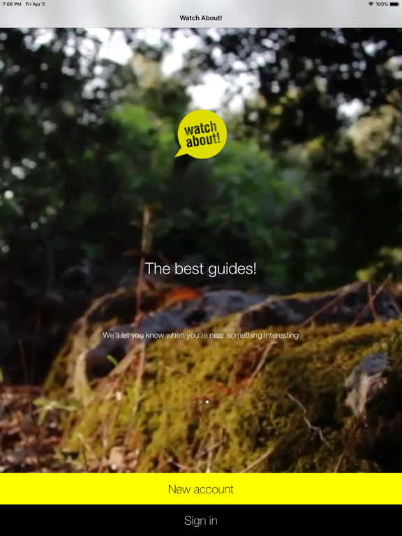 Screenshot #4 pour Watch About!