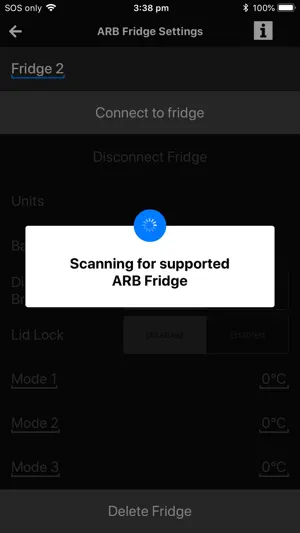 ARB Fridge Connect screenshot 3