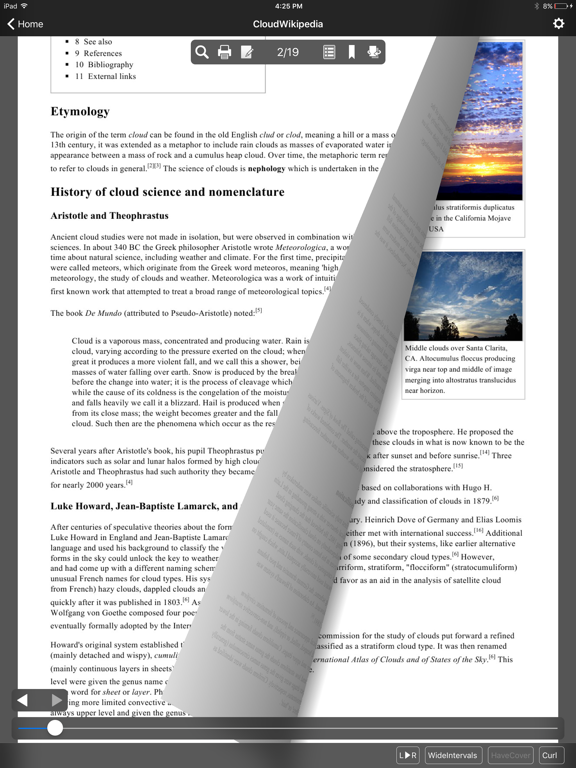 Screenshot #4 pour SideBooks